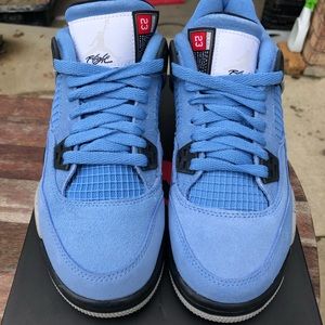 Retro 4 UNC